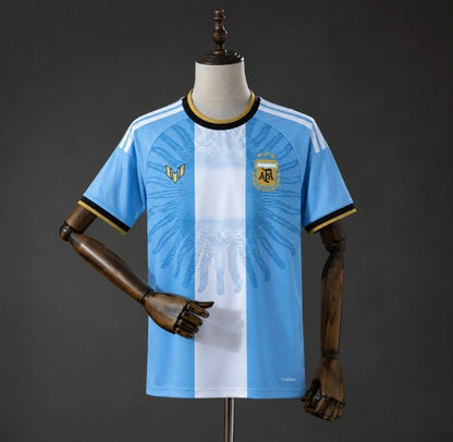 Camisa Argentina Messi Farewell Special Edition- Torcedor