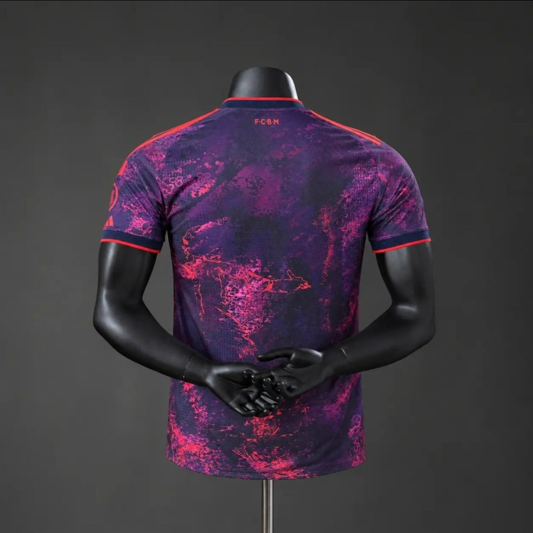 Camisa Bayern de Munique 26/27 Second Away