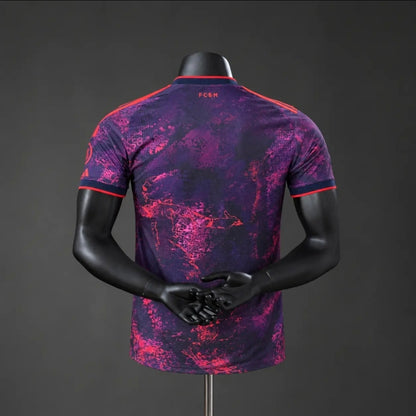 Camisa Bayern de Munique 26/27 Second Away