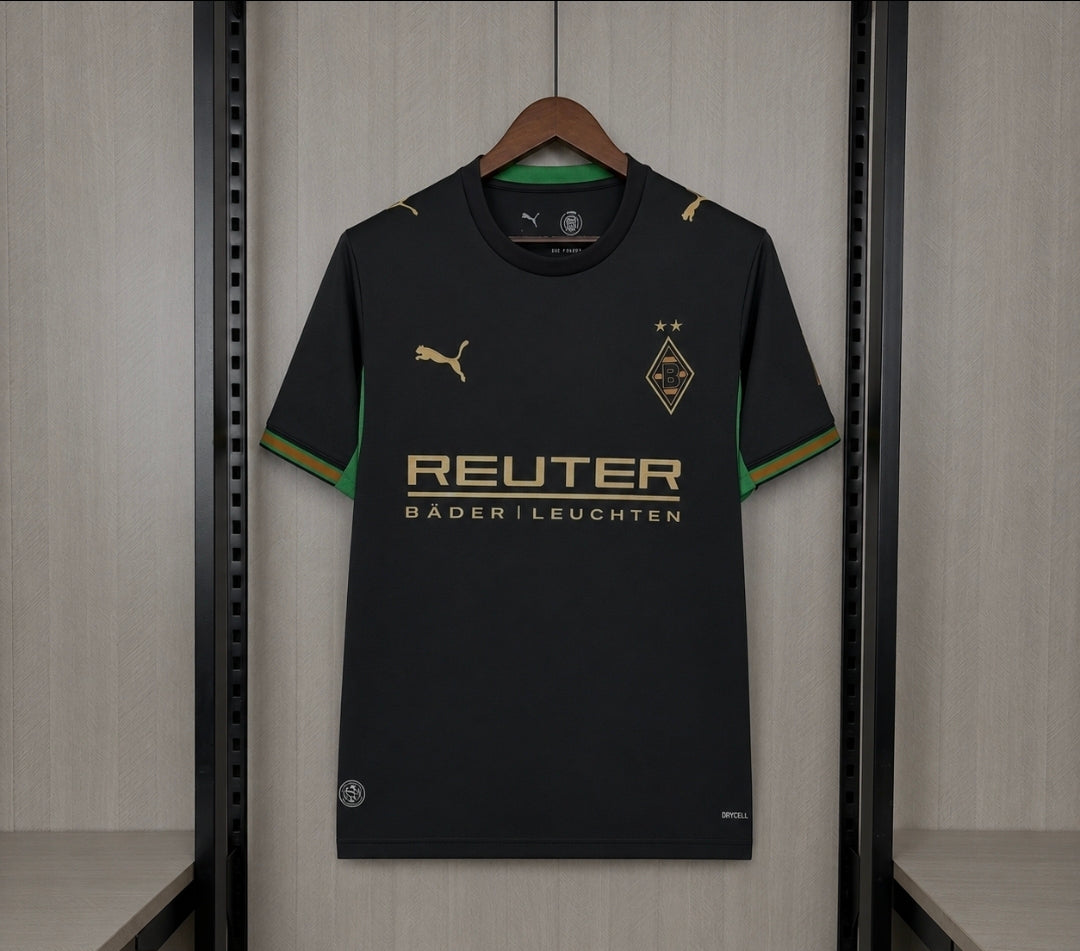 Camisa Borussia Mönchengladbach Away 26/27 - Puma Torcedor Masculina