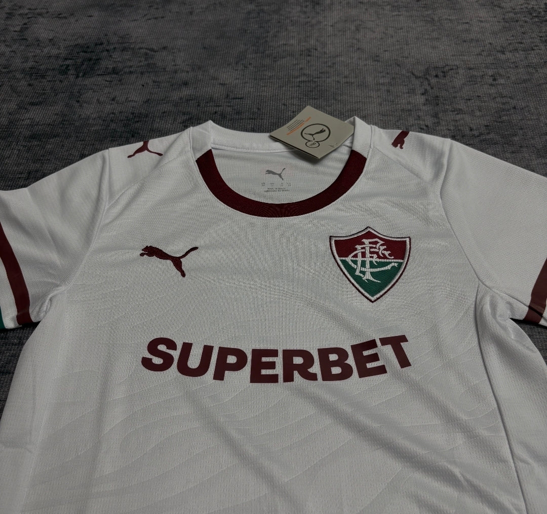 Kit Infantil Fluminense Away 26/27
