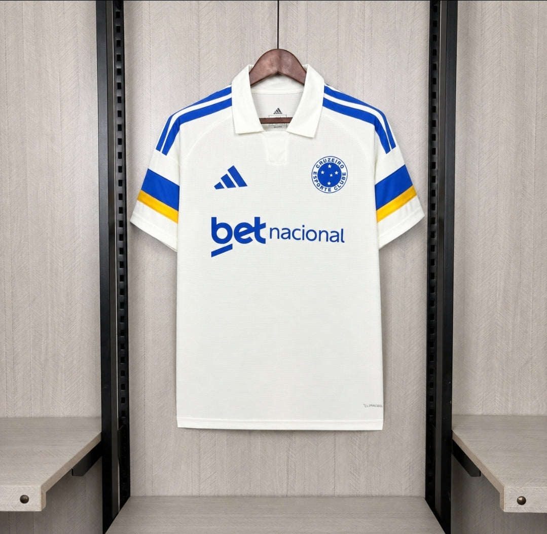 Camisa Cruzeiro Third 26/27 - Adidas Torcedor