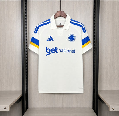 Camisa Cruzeiro Third 26/27 - Adidas Torcedor