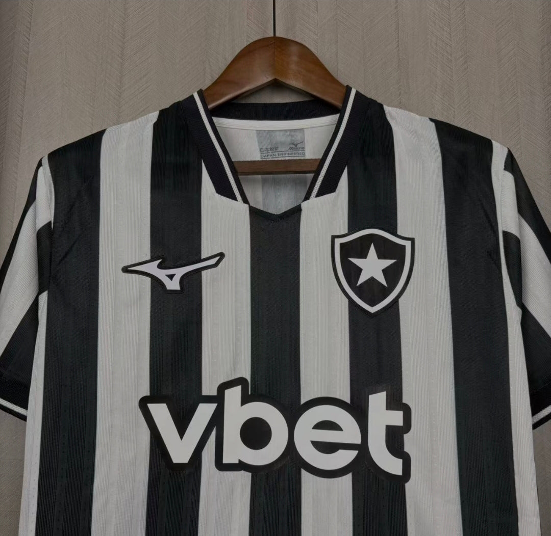 Camisa Botafogo Home 26/27 - Reebok Torcedor Masculina