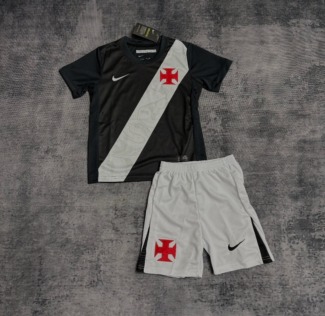 Kit Infantil Vasco da Gama Home 26/27