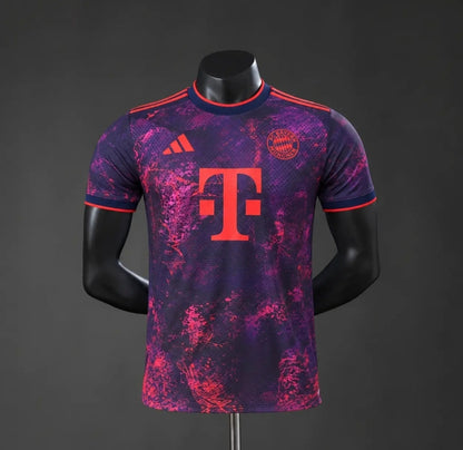 Camisa Bayern de Munique 26/27 Second Away