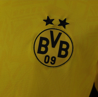 Camisa Borussia Dortmund Home 26/27 Manga Longa - Puma Torcedor Masculina