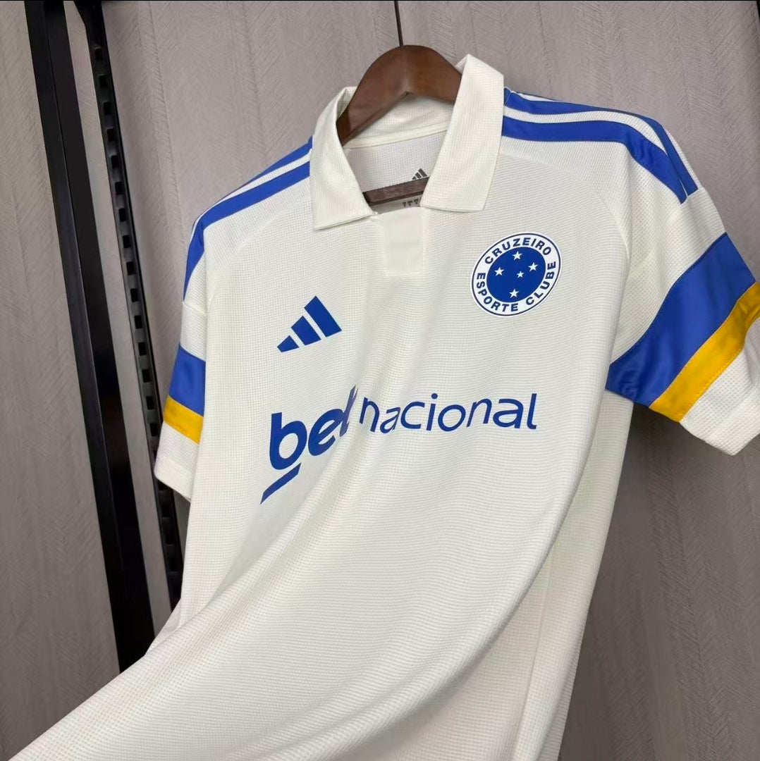 Camisa Cruzeiro Third 26/27 - Adidas Torcedor