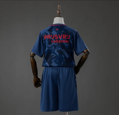 Kit Infantil Feyenoord Away 26/27