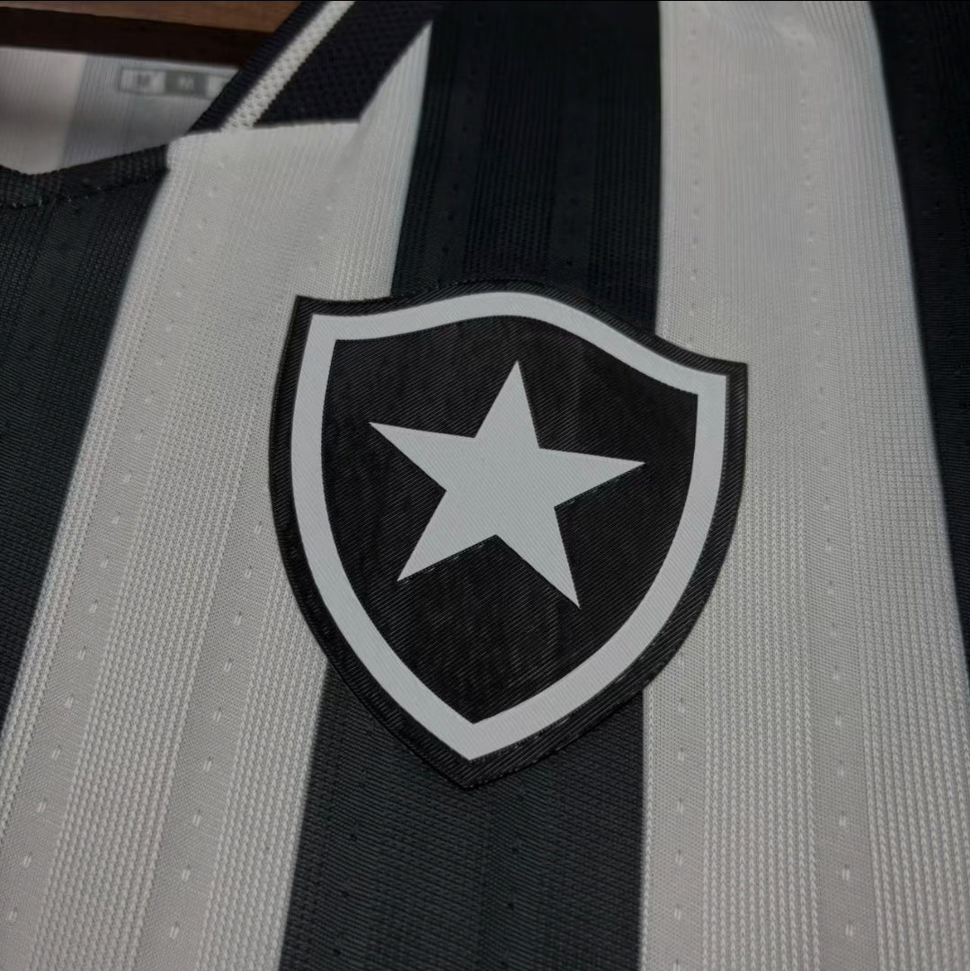 Camisa Botafogo Home 26/27 - Reebok Torcedor Masculina