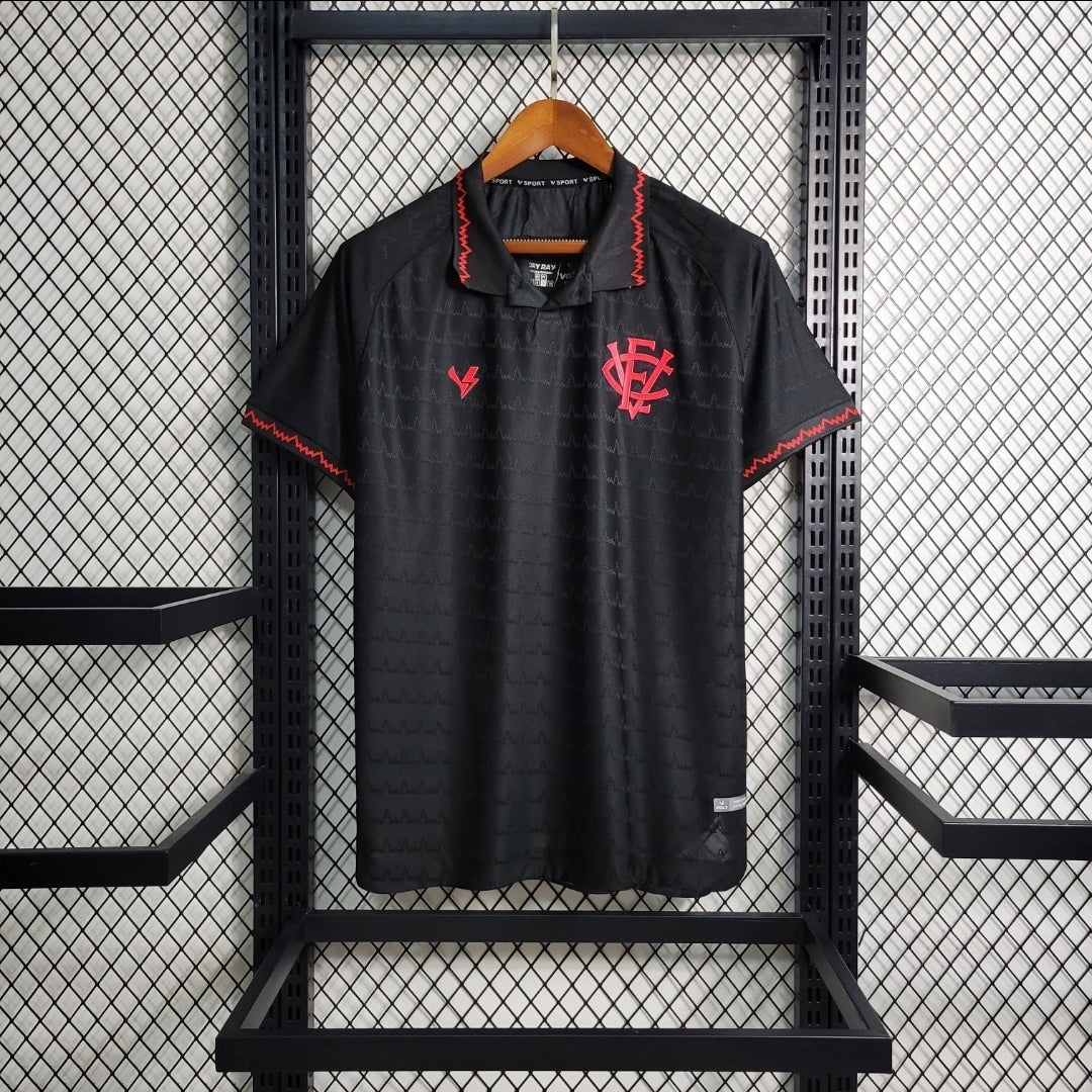 Camisa Vitória Black 23/24