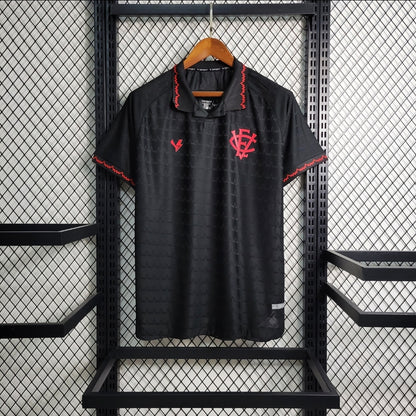 Camisa Vitória Black 23/24