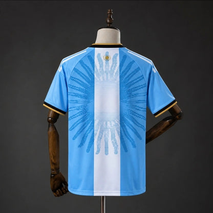 Camisa Argentina Messi Farewell Special Edition- Torcedor
