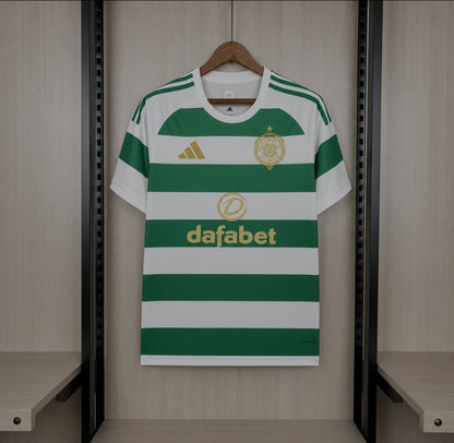 Camisa Celtic Home 26/27 - Adidas Torcedor Masculina