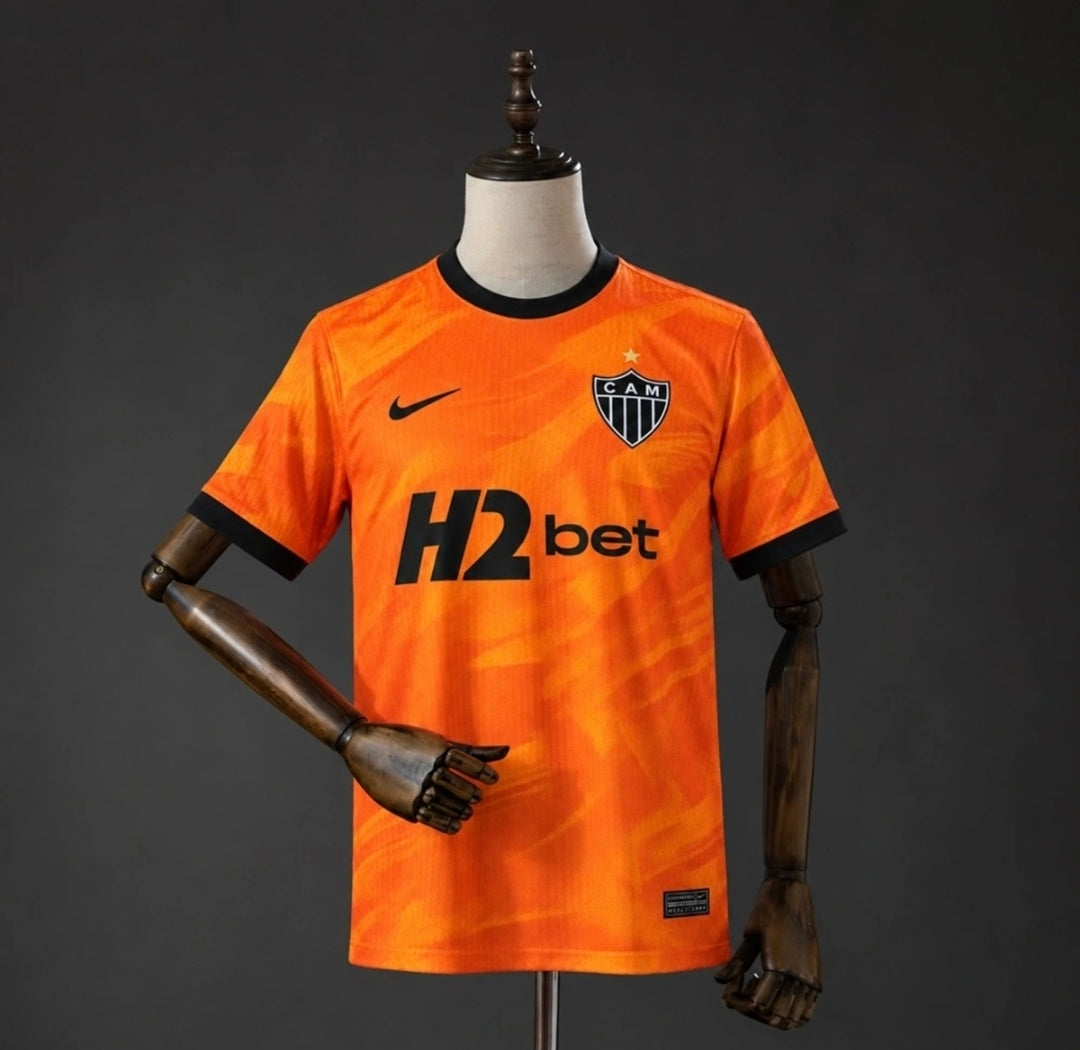 Camisa Atlético Mineiro Third 26/27 - Nike