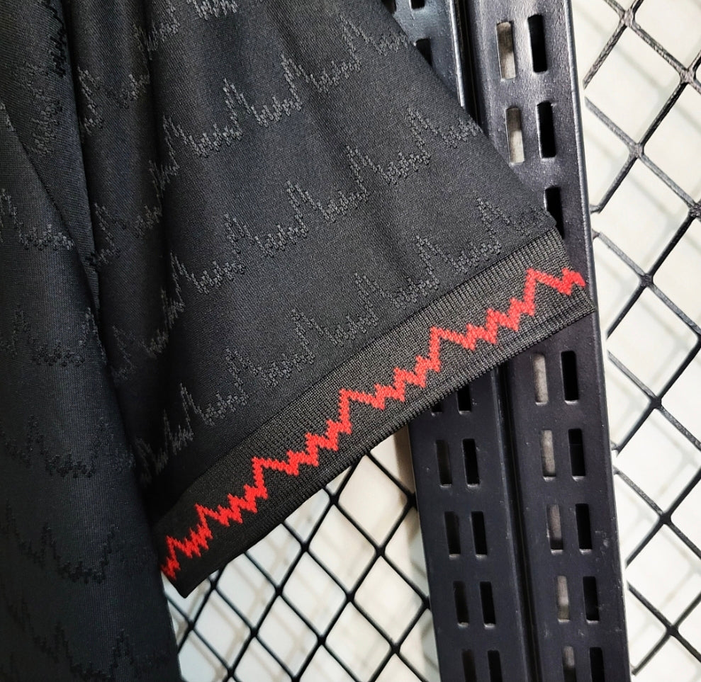 Camisa Vitória Black 23/24