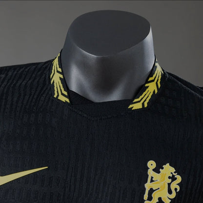 Camisa Chelsea Away Manga Longa 26/27 - Nike Jogador Masculina