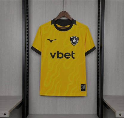 Camisa Botafogo Amarela 26/27 - Reebok Torcedor Masculina