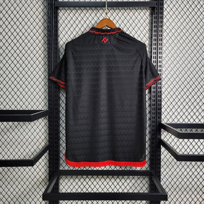 Camisa Vitória Black 23/24
