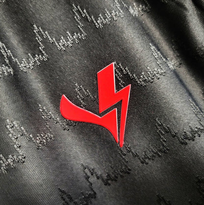 Camisa Vitória Black 23/24