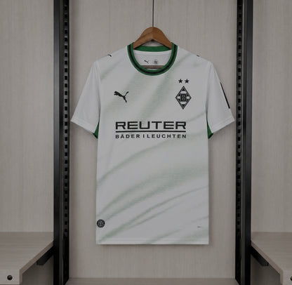 Camisa Borussia Mönchengladbach Home 26/27 - Puma Torcedor Masculina