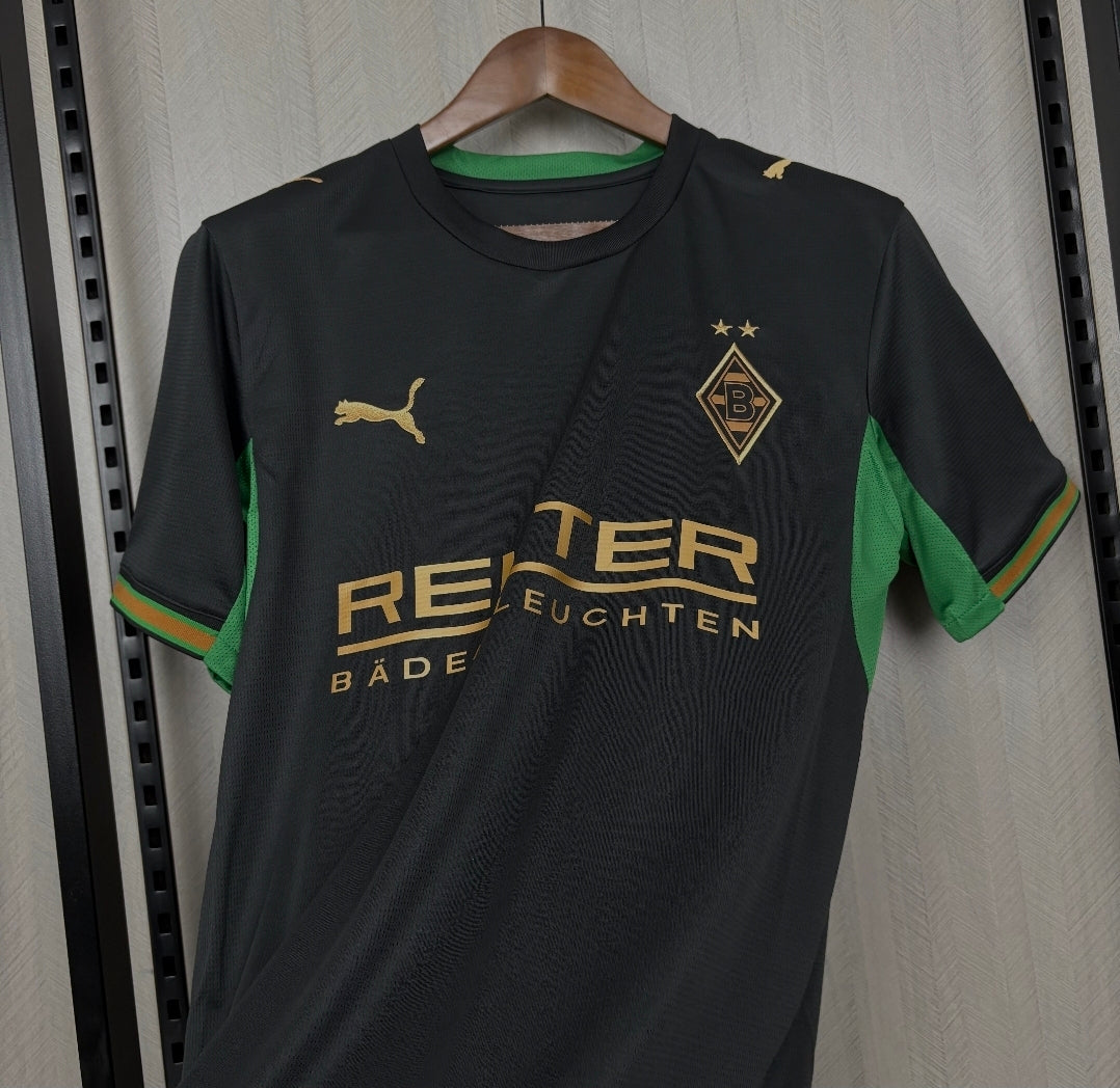 Camisa Borussia Mönchengladbach Away 26/27 - Puma Torcedor Masculina