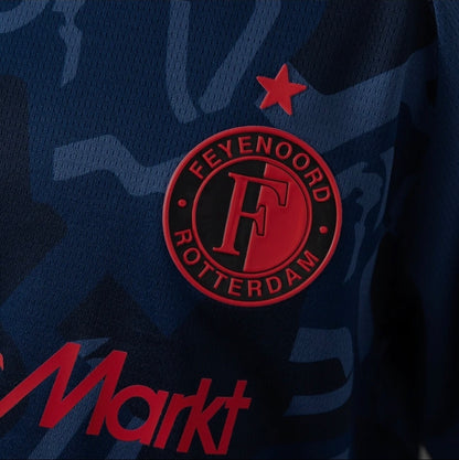 Kit Infantil Feyenoord Away 26/27
